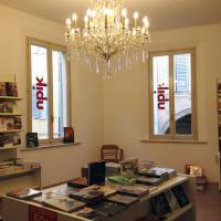 Allestimento libreria Ubik