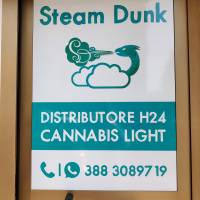 30.06.2021 - Rivestimento porta Steam Dunk