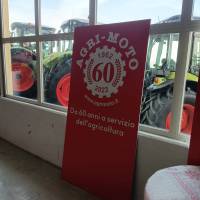 Pannelli Agri-moto sessantesimo anniversario